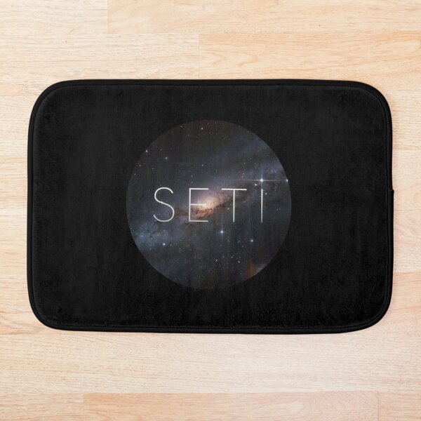 Item preview, SETI Space Colonize Mars Outer Space Retro Galaxy 6 designed and sold by SentientGallery.