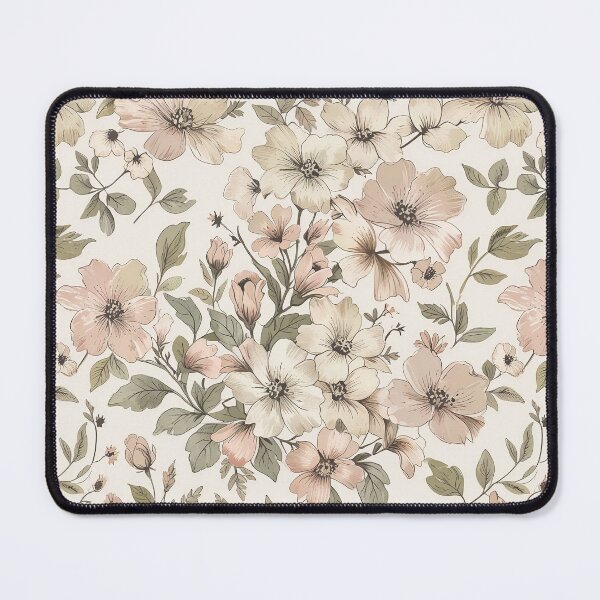 Item preview, Vintage Flower Vibe designed and sold by CoolPixels.