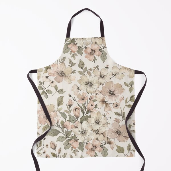 Item preview, Vintage Flower Vibe designed and sold by CoolPixels.
