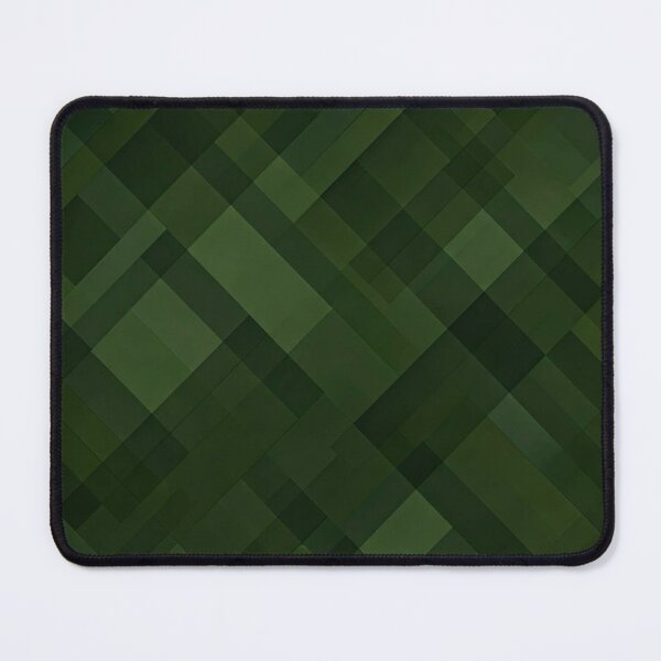 Item preview, Green rectangles designed and sold by Attic-Junk.