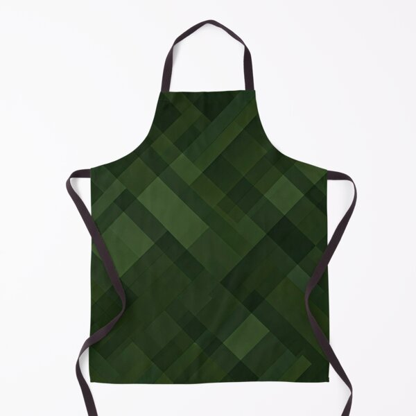 Item preview, Green rectangles designed and sold by Attic-Junk.