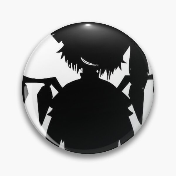 Item preview, Touhou flandre bad apple scarlet sillhoutte designed and sold by Marshmalloww.