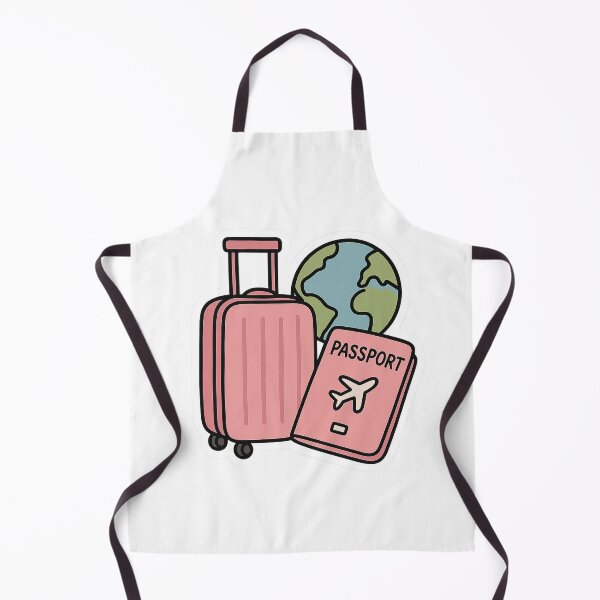 Item preview, World Travel Passport Stickers designed and sold by Blason.