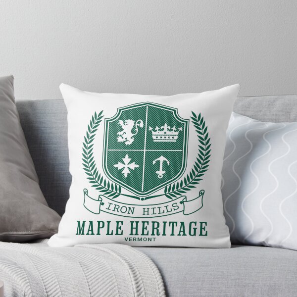 Item preview, Iron Hills – Maple Heritage – Vermont designed and sold by Broken Minimalister.