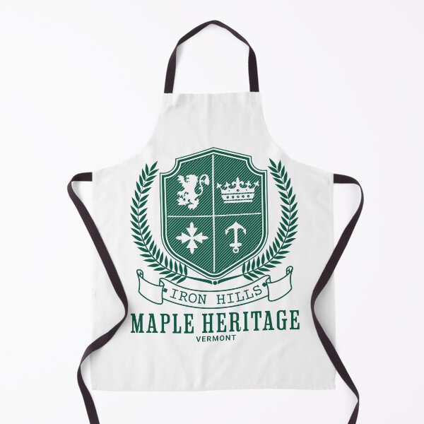 Item preview, Iron Hills – Maple Heritage – Vermont designed and sold by Broken Minimalister.