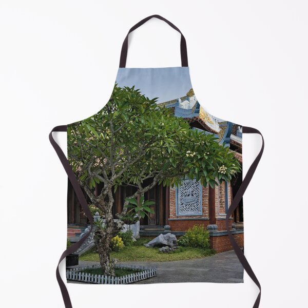 Item preview, Tranquility in the heart of a Buddhist temple designed and sold by franck380.
