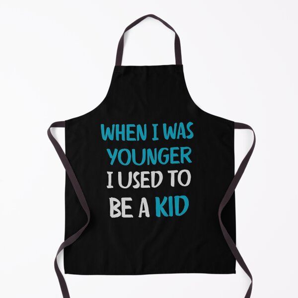 Item preview, when I was younger, I used to be a kid designed and sold by onum2018.
