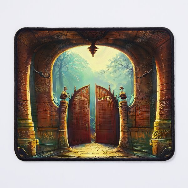 Item preview, Gate designed and sold by Korral.