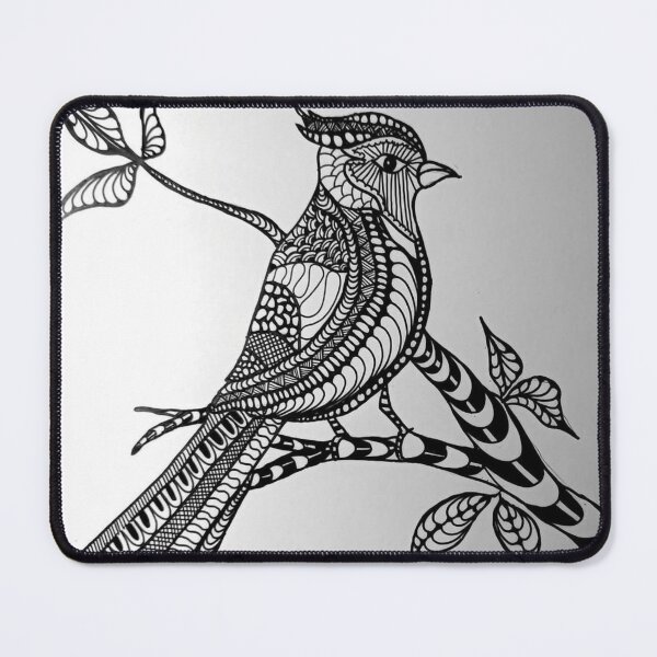 Item preview, Perched in Pattern designed and sold by Lizartsy1.
