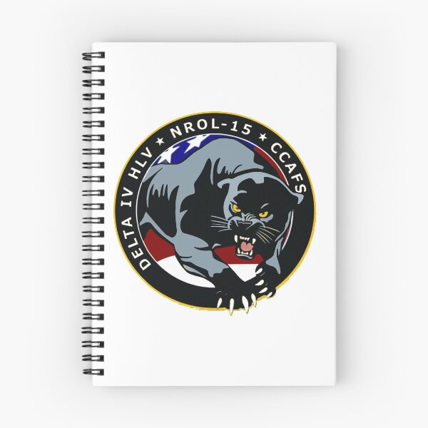 Item preview, NROL 15 (Mentor) Program Logo designed and sold by Nikki SpaceStuffPlus.