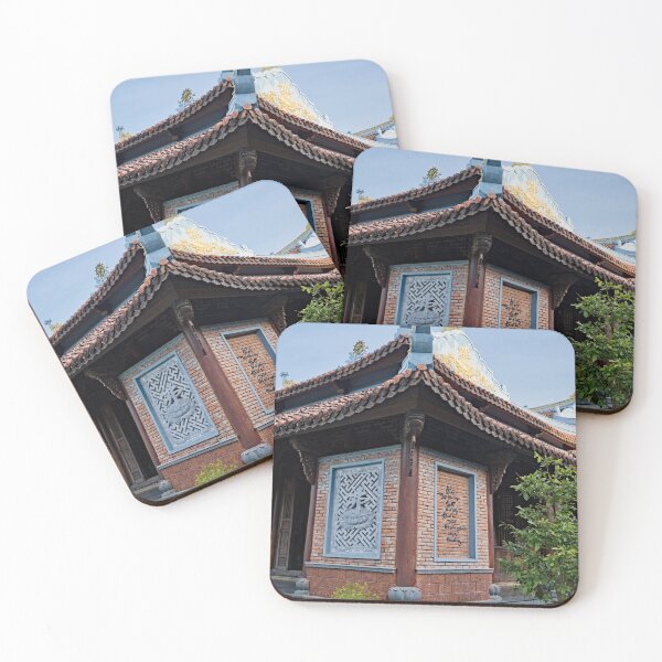 Item preview, Traditional temple and bonsai art designed and sold by franck380.