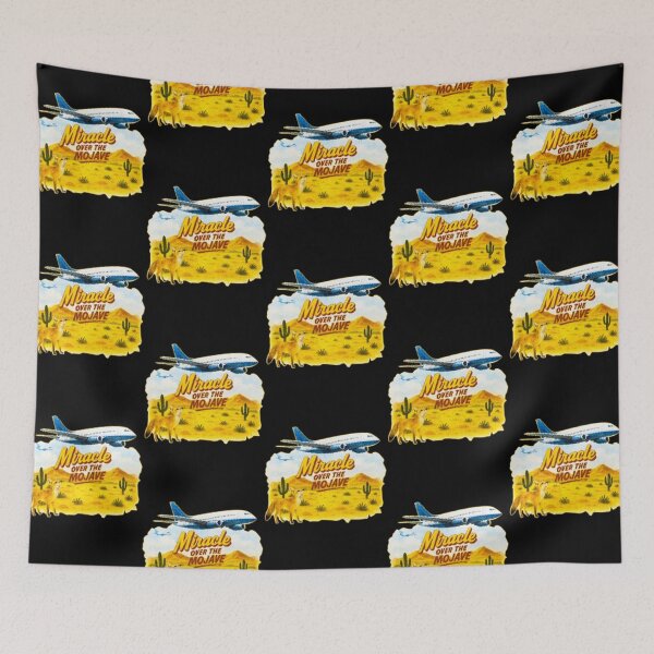Item preview, Miracle over the Mojave Travel Rehearsal inspired  designed and sold by tessaaxx.