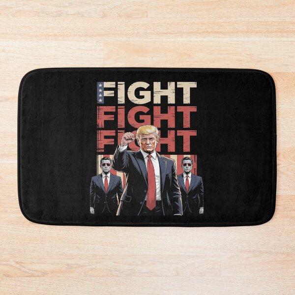 Item preview, Trump Fight Fight Fight designed and sold by splindoershop.