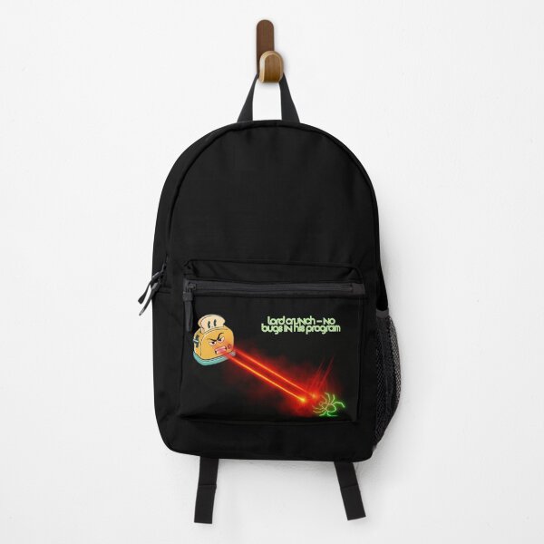 Item preview, TOAST.EXE – He toasts. He protects. He takes revenge designed and sold by cozylaughs.