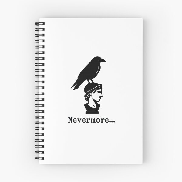 Item preview, Nevermore designed and sold by xqmano.