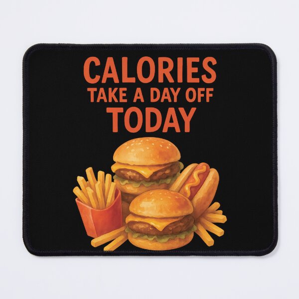 Item preview, 4th Of July Calories Take A Day Off Today designed and sold by LuminOrb.