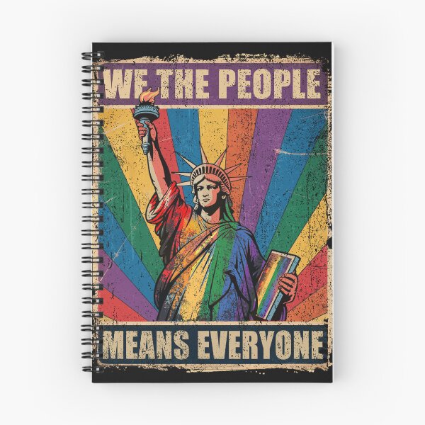 Item preview, we the people lgbt no kings in america lgbt liberty of statue designed and sold by MackenzieBin.