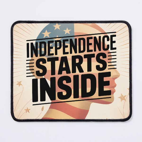 Item preview, Funny Saying Independence Starts Inside 4th of july Thank you designed and sold by someraargelia.