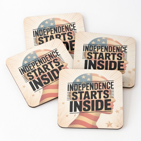Item preview, Funny Saying Independence Starts Inside 4th of july Thank you designed and sold by someraargelia.