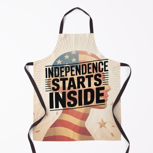 Item preview, Funny Saying Independence Starts Inside 4th of july Thank you designed and sold by someraargelia.