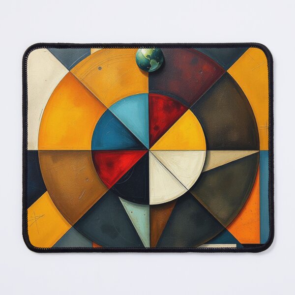 Item preview, Abstract geometric roulette designed and sold by jeugenet.