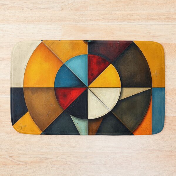 Item preview, Abstract geometric roulette designed and sold by jeugenet.