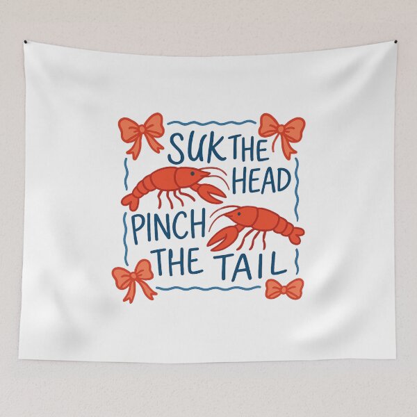 Item preview, Crawfish Boil Season｜Suck the head｜Crawfish seasoning｜Crawfish png sub｜Crawdad｜Pinch Peel Eat repeat｜crawfish season shirts｜shrimp｜crawfish designed and sold by PixelBlooming.