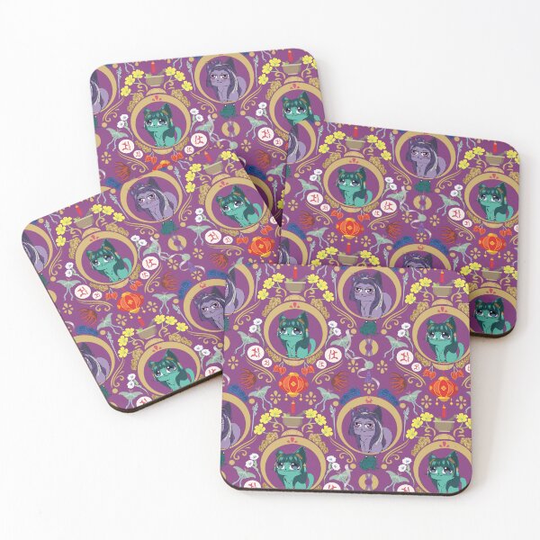 Item preview, Maomeows (Color)  designed and sold by Hailey Suits.