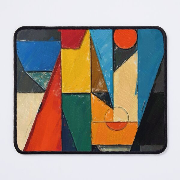 Item preview, Colorful, abstract design designed and sold by jeugenet.