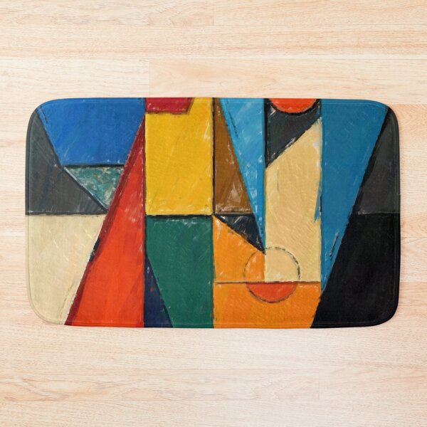 Item preview, Colorful, abstract design designed and sold by jeugenet.