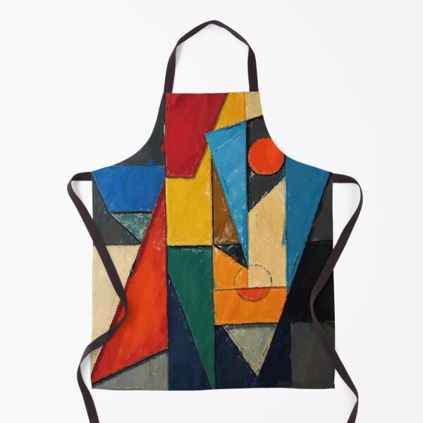 Item preview, Colorful, abstract design designed and sold by jeugenet.