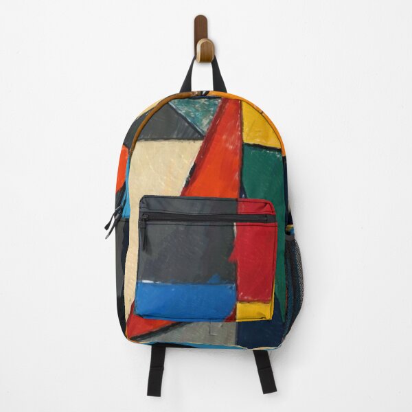 Item preview, Colorful, abstract design designed and sold by jeugenet.