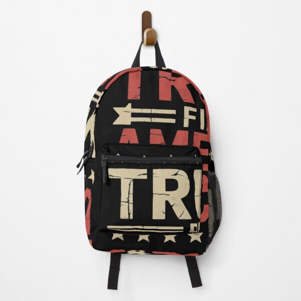 Item preview, Trump First America Second Political Election designed and sold by splindoershop.
