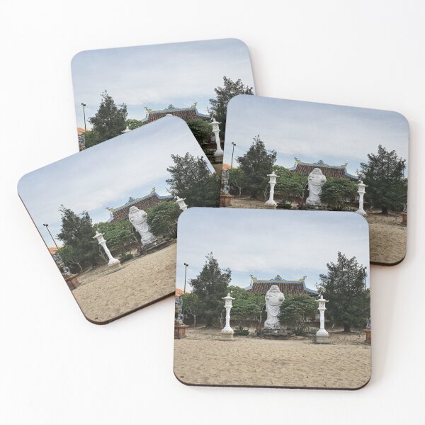 Item preview, Van Duc Pagoda and its central Buddha designed and sold by franck380.