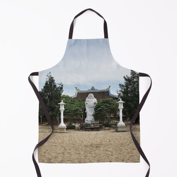 Item preview, Van Duc Pagoda and its central Buddha designed and sold by franck380.