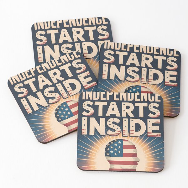 Item preview, Best Saying Independence Starts Inside 4th of july Thank you designed and sold by someraargelia.