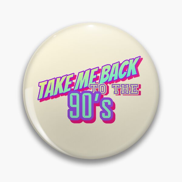 Item preview, Kopie von Take Me Back to the 90’s – Neon Retro Vibes 2 designed and sold by Vision Illustrated.