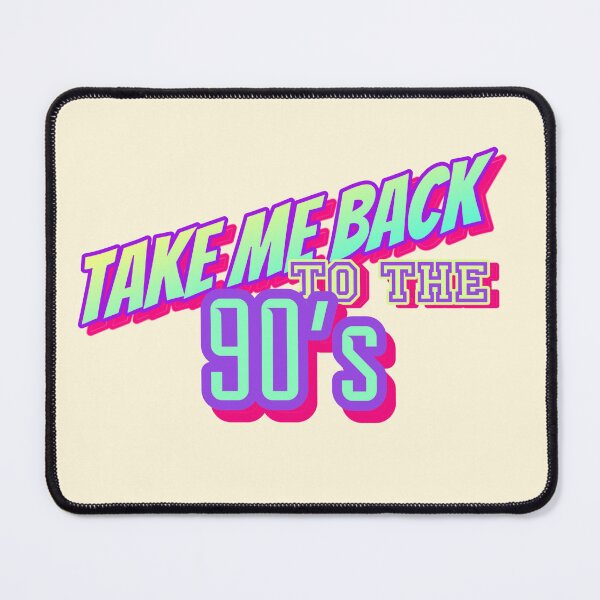 Item preview, Kopie von Take Me Back to the 90’s – Neon Retro Vibes 2 designed and sold by Vision Illustrated.
