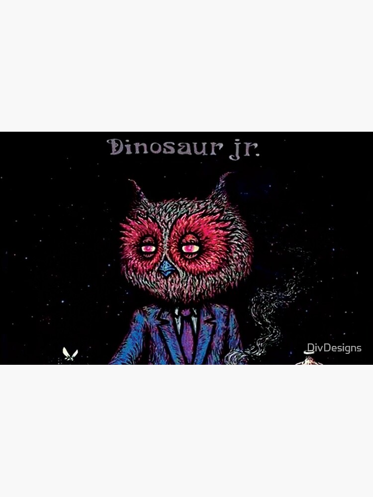 Dinosaur Jr by DivDesigns
