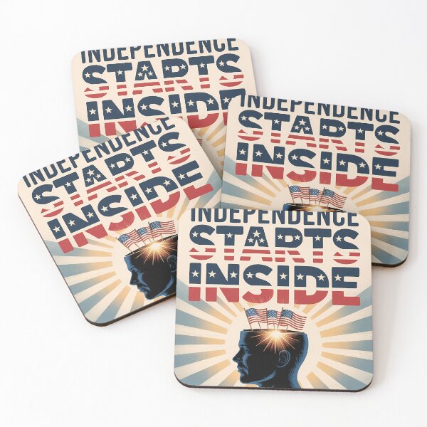 Item preview, Best Saying Independence Starts Inside 4th of july Thank you designed and sold by someraargelia.
