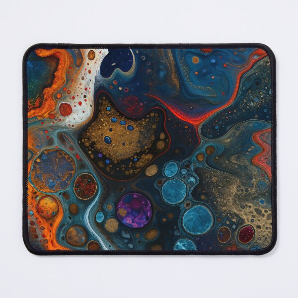 Item preview, Celestial Flow designed and sold by Kaleidoscope Print.