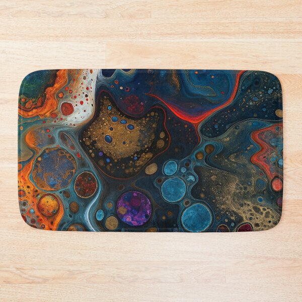Item preview, Celestial Flow designed and sold by Kaleidoscope Print.