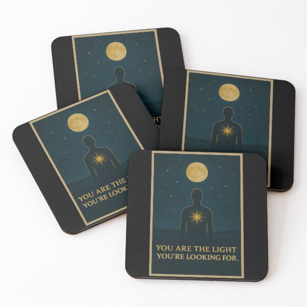 Item preview, YOU ARE THE LIGHT YOU'RE LOOKING FOR. designed and sold by TheDripCartel.