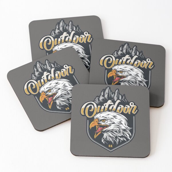 Item preview, Outdoor Majestic Eagle designed and sold by PCGraphicStudio.