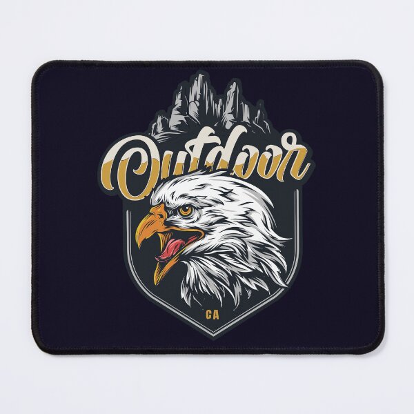 Item preview, Outdoor Majestic Eagle designed and sold by PCGraphicStudio.