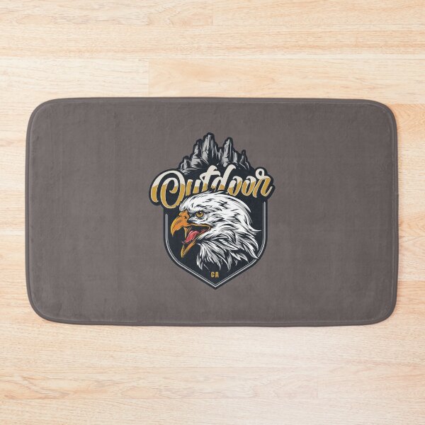 Item preview, Outdoor Majestic Eagle designed and sold by PCGraphicStudio.