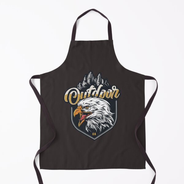 Item preview, Outdoor Majestic Eagle designed and sold by PCGraphicStudio.