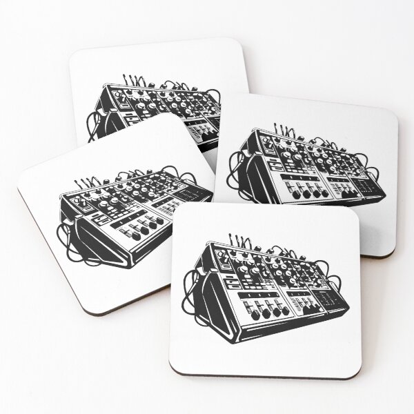 Item preview, Audio Sound Mixer Console Studio Soundboard Digital Analog Music  designed and sold by inkoutninja.
