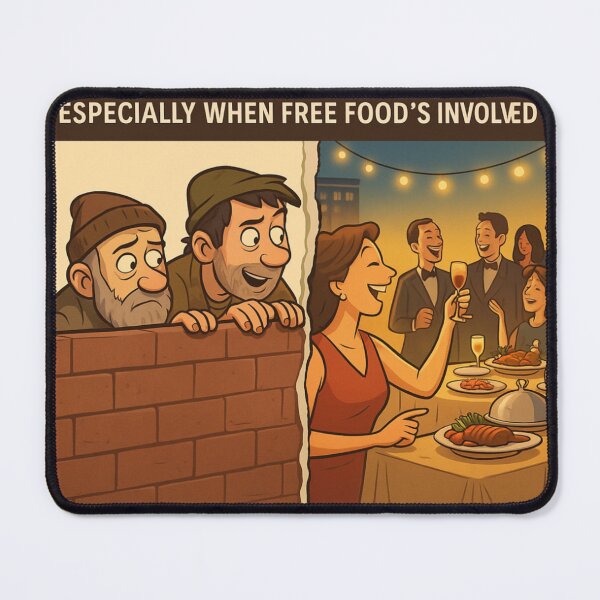 Item preview, Save the Voiceless – Dark Humor Edition designed and sold by fusionwears.