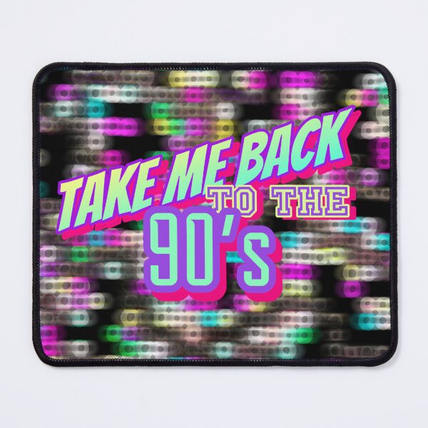 Item preview, Kopie von Kopie von Take Me Back to the 90’s – Neon Retro Vibes 2 designed and sold by Vision Illustrated.